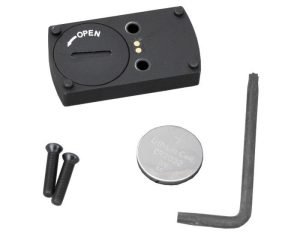 Burris T.M.P.R. Battery Pack Riser ONLY (For Burris TMPR Prism 3 or 5 System)