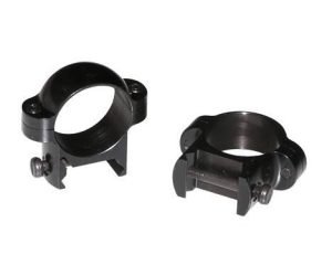 Burris Zee Rings Weaver-Style 1" Low Gloss