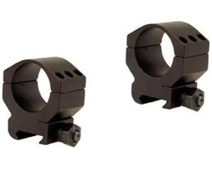 Burris 2-Piece Aluminum XTR Xtreme Tactical Rings 30mm Medium Matte