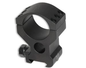 Burris 1-Piece Aluminum XTR Xtreme Tactical Ring 30mm X-High Matte