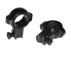 Burris Steel Signature Rimfire/Airgun Rings 1" High Matte