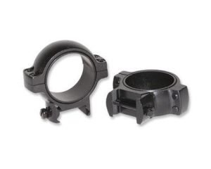 Burris Steel Signature Zee Ring Pairs 30mm Medium Matte