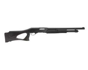 Savage 320 Security Thumbhole Shotgun 20ga 3" Chamber 5rd Capacity 18.5" Barrel Black Bead Sight