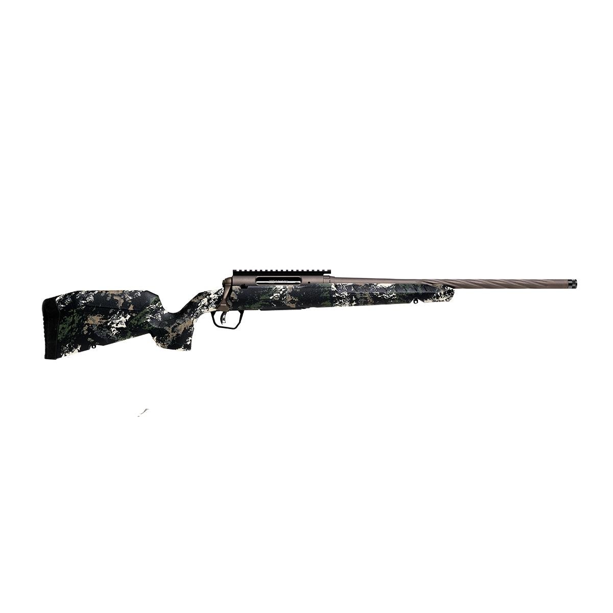Savage Axis 2 Pro Forest SP Camo Compact Rifle 350 Legend 4rd Capacity 18" Fluted Threaded Barrel Synthetic Stock