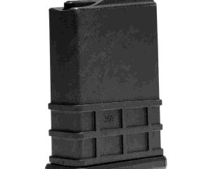 Savage Polymer AICS Rifle Magazine Short Action .308 Win 10/rd Black