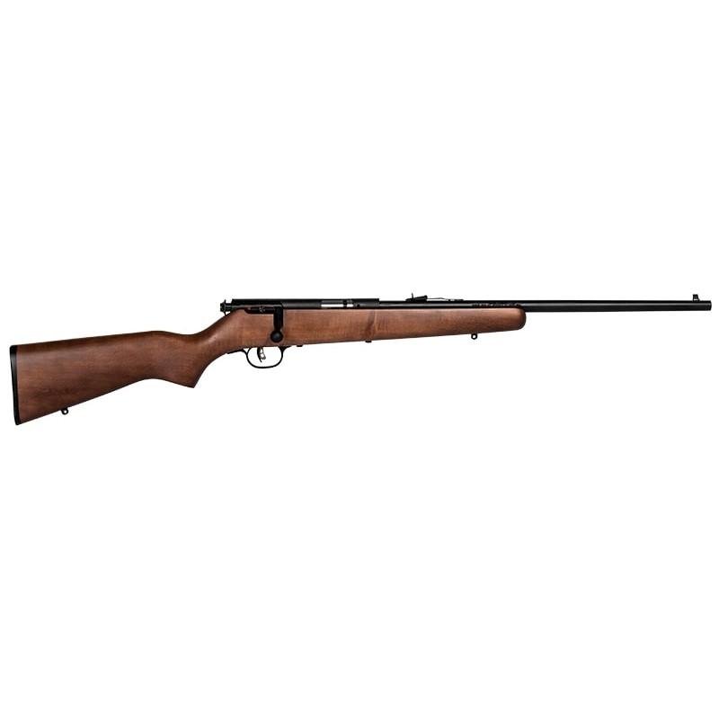 Savage Arms Mark I GY Rifle 22 LR Single Shot 19" Barrel Hardwood
