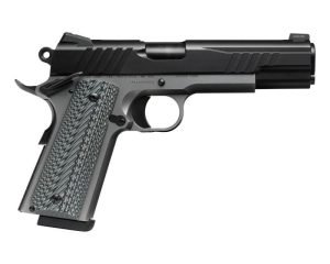 Savage 1911 Gov't Style Handgun 9mm Luger 10rd Magazines (2) 5" Barrel Black and Stainless