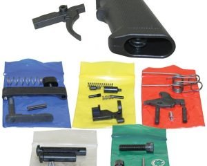 CMMG MK3 .308 LPK Lower Parts Kits