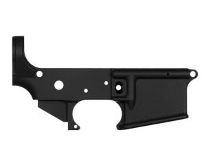 Lower Receiver Mk4/AR15 Armor Black