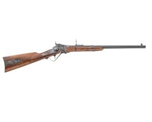 Chiappa 1874 Sharps Cavalry Rifle 45-70 Govt Single Shot 22" Barrel Color Case Receiver Walnut Stock