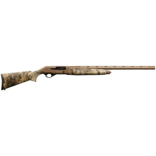 Charles Daly 601 Semi-Auto Shotgun 20ga 3" Chamber 4rd Capacity 26" Barrel TrueTimber Prairie Synthetic Stock 3 Choke Tubes