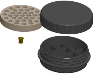 CVA Primer Pod Storage