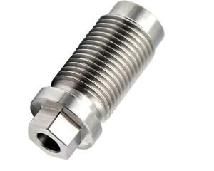 CVA Paramount .40 Cal VariFlame Breech Plug - Tungsten Insert - Large Rifle Primer Breech