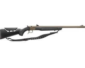 CVA  Accura LR-X Muzzleloader 50 cal 30" Threaded 3/4x24 Cerakote FDE/Nitride Black