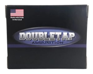 Double Tap Hardcast Solid Handgun Ammunition .38 Spl 158gr SWC 1000 fps 50/ct