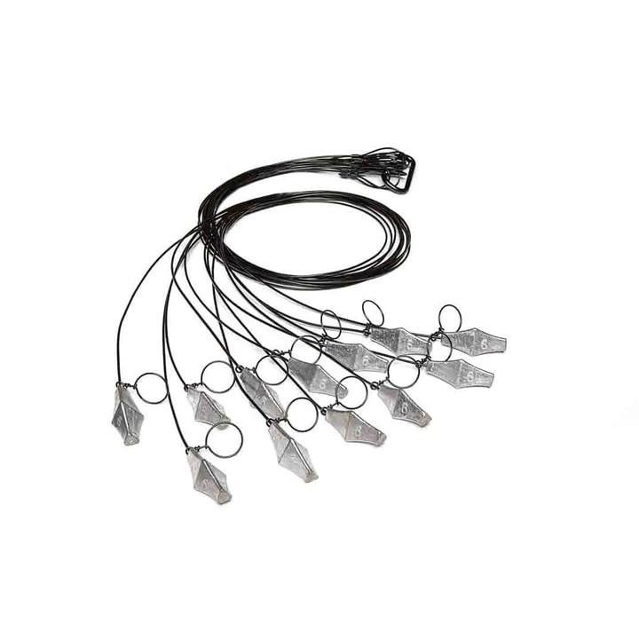 Rig'Em Right Xtreme Texas Rigs 36" 30z 12/ct