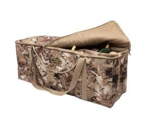 Rig'Em Right 12-Slot Deluxe Duck Decoy Bag Gore Optifade Marsh