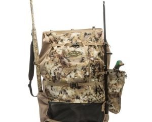 Rig'Em Right Refuge Runner Decoy Bag Gore Optifade Marsh