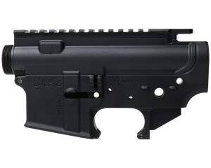 Lantac SF15 USR Forged Upper & Lower Set Black