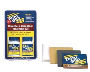 Tetra Gun Stock Finishing Kit