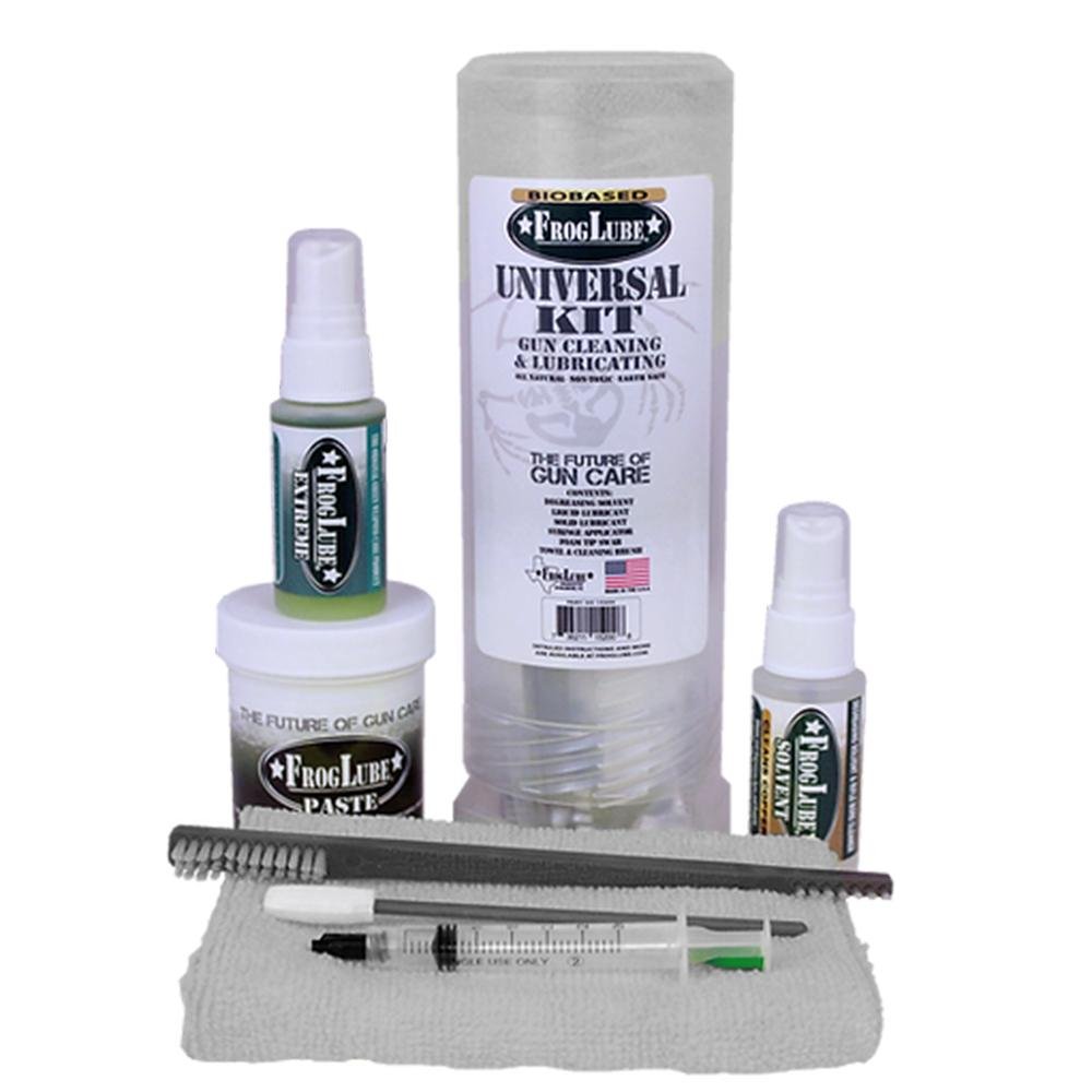 FrogLube Universal Gun Cleaning Kit
