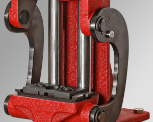 Forster Curved Linkage for Co-Ax Press