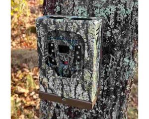 Browning Trail Camera Cellular Security Box Sub-Micro