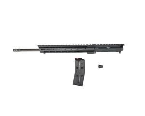 Franklin Armory F17-L Complete Upper Receiver .17 WSM 20rd Magazine 20" Threaded Barrel Black