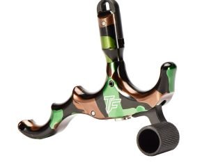 Truefire Edge 4-Finger Camo Release