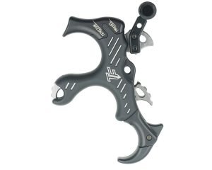 Trufire Synapse Dual Sear Thumb Release - Black