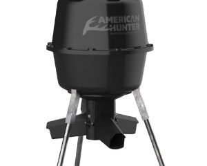 American Hunter 30gal w/ Gravity Feeder