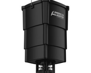 American Hunter 5 gal Collapsible Hopper w/ Econ Feeder Kit