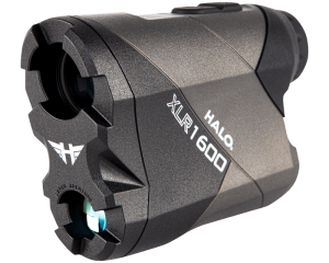 Halo XLR1600 6x Rangefinder 1600/yds Range Angle Intelligence - Black