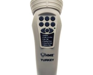HME Six Shooter Turkey Game Call
