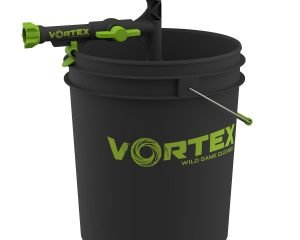 HME Game Washer with Bucket