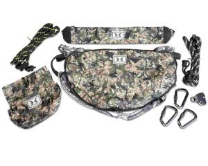 Hawk Helium Hammock Tree Saddle
