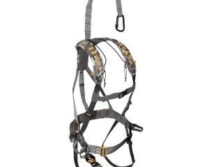 Muddy The Ambush Safety Harness QD Buckles Optifade Elevated II Camo