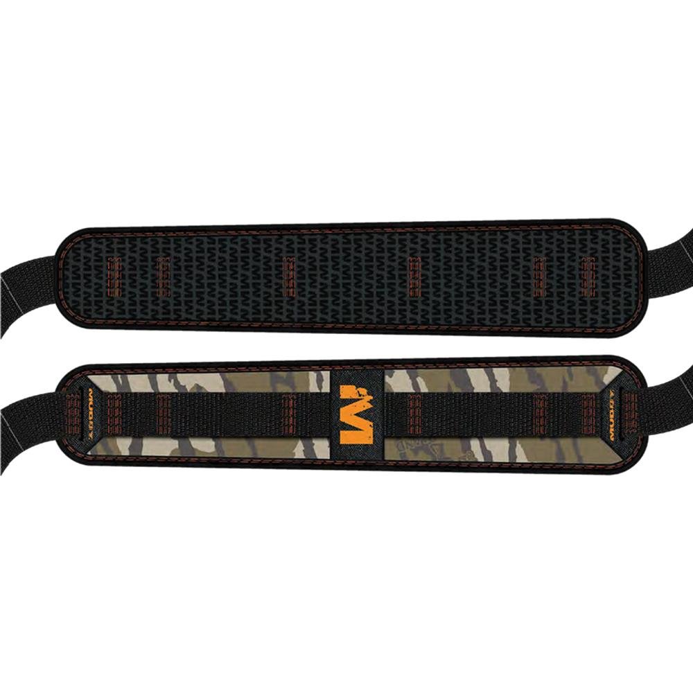Muddy Overlander Flexible Comfort Rifle Sling Mossy Oak Bottomland