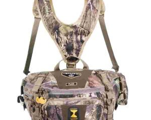 Tenzing Flex Lumbar Pack Mossy Oak Breakup Country Camo