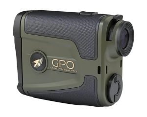 GPO Rangetracker 2000 Rangefinder 6x Green