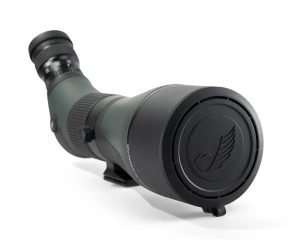 German Precision Optics Passion APO Spotting Scope 20-60x85 Green