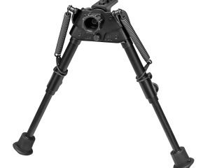Harris Bipods S-BR Bipod M-LOK 6-9" Black