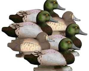 Higdon Outdoors Standard Bluebill Foam Filled 6pk