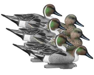 Higdon Outdoors Standard Pintail Foam Filled 6pk