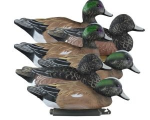 Higdon Outdoors Standard Widgeon Foam Filled 6pk
