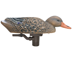 Higdon Motion Battleship Swimmer PRO Mallard Hen