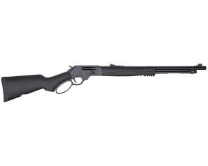 Henry Lever Action X Model Shotgun .410 Bore 2.5" Chamber 6rd Capacity 19.8" Barrel Synthetic Stock Fiber Sights