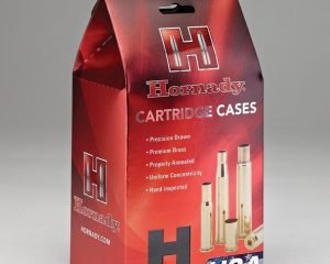 Hornady Unprimed Brass Rifle Cartridge Cases .350 Legend 50/ct