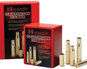 Hornady Unprimed Brass Handgun Cartridge Cases .460 S&W 50/ct