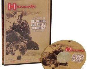 Hornady Joyce Hornady & Metallic Reloading DVD